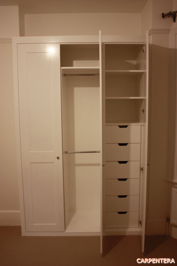 wardrobe - london
